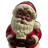 Jolly Red Santa Large Decorated 3kg