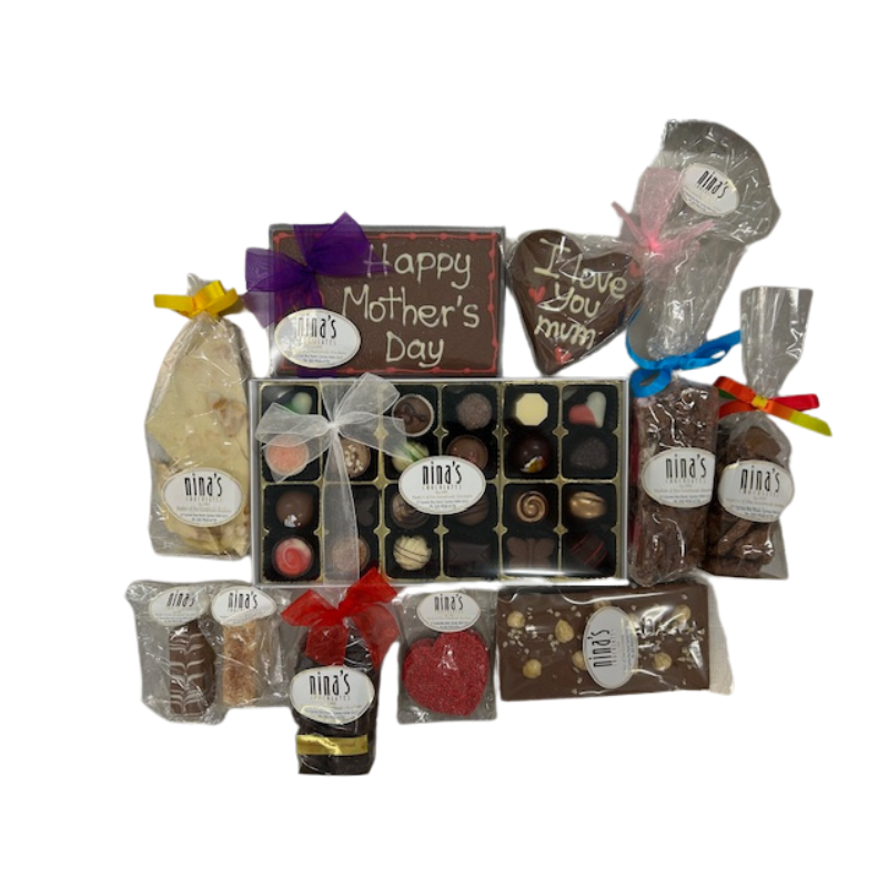 Mother's Day Luxury Hamper Box