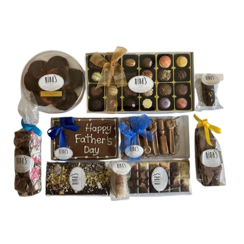 Father's Day Luxury Hamper Box