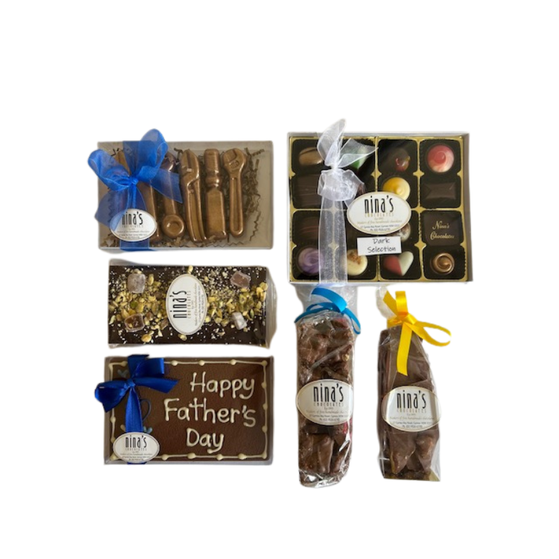 Father's Day Premium Hamper Box
