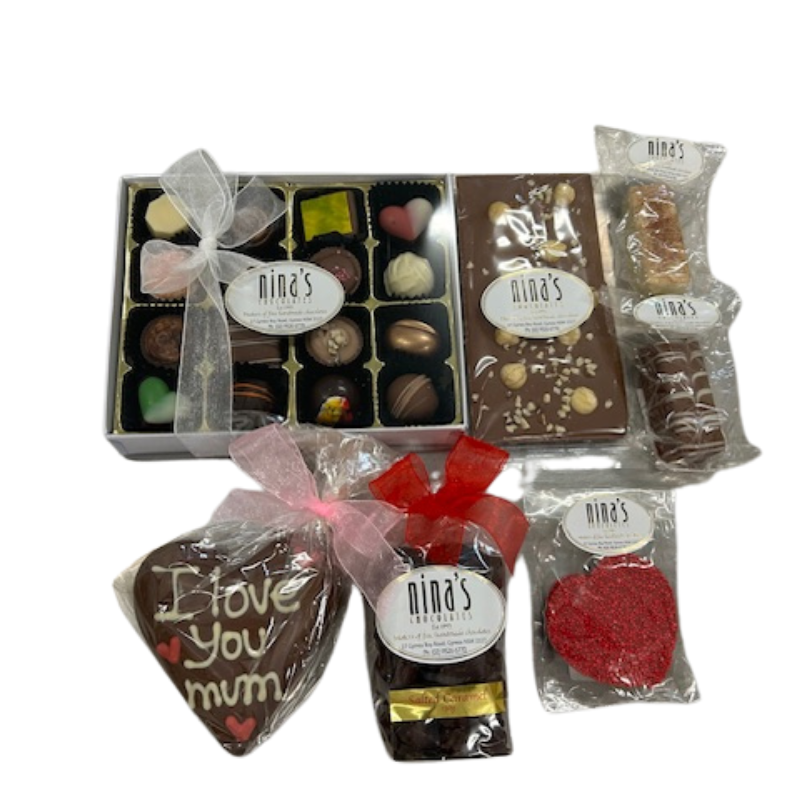 Mother's Day Deluxe Hamper Box
