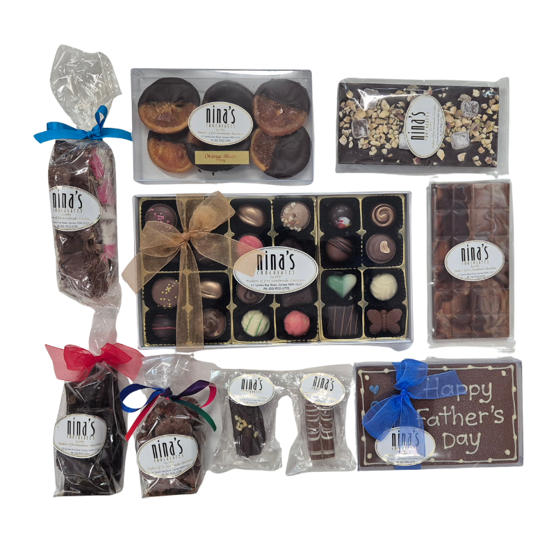 Father's Day Luxury Hamper Box