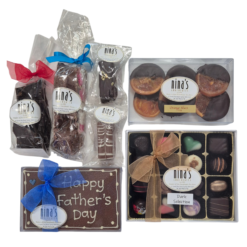 Father's Day Premium Hamper Box