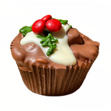 Christmas Rocky Road Muffin 120g