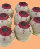 Halloween Eyeball Truffle