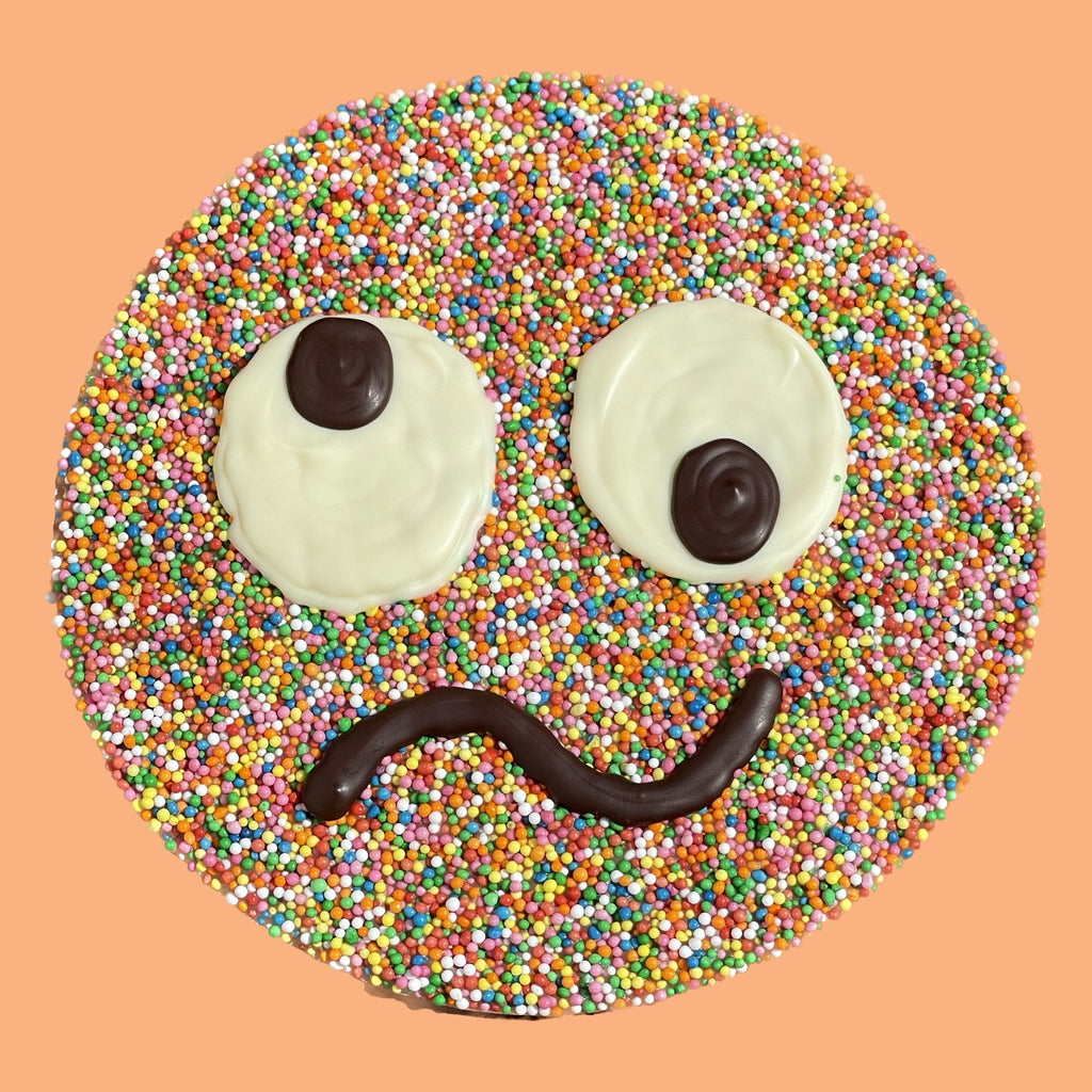 Googly Eye Fairy Button 130g
