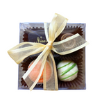 4pc Assorted Belgians Box 50g