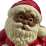 Jolly Red Santa Large Decorated 3kg