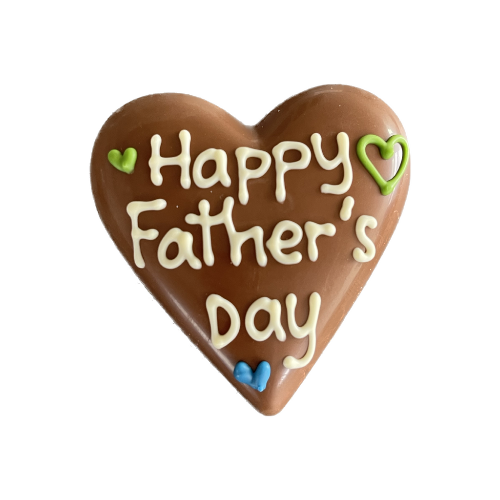 Father's Day Hearts 100g
