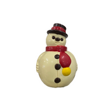 Jolly Red Snowman Large Decorated 3kg