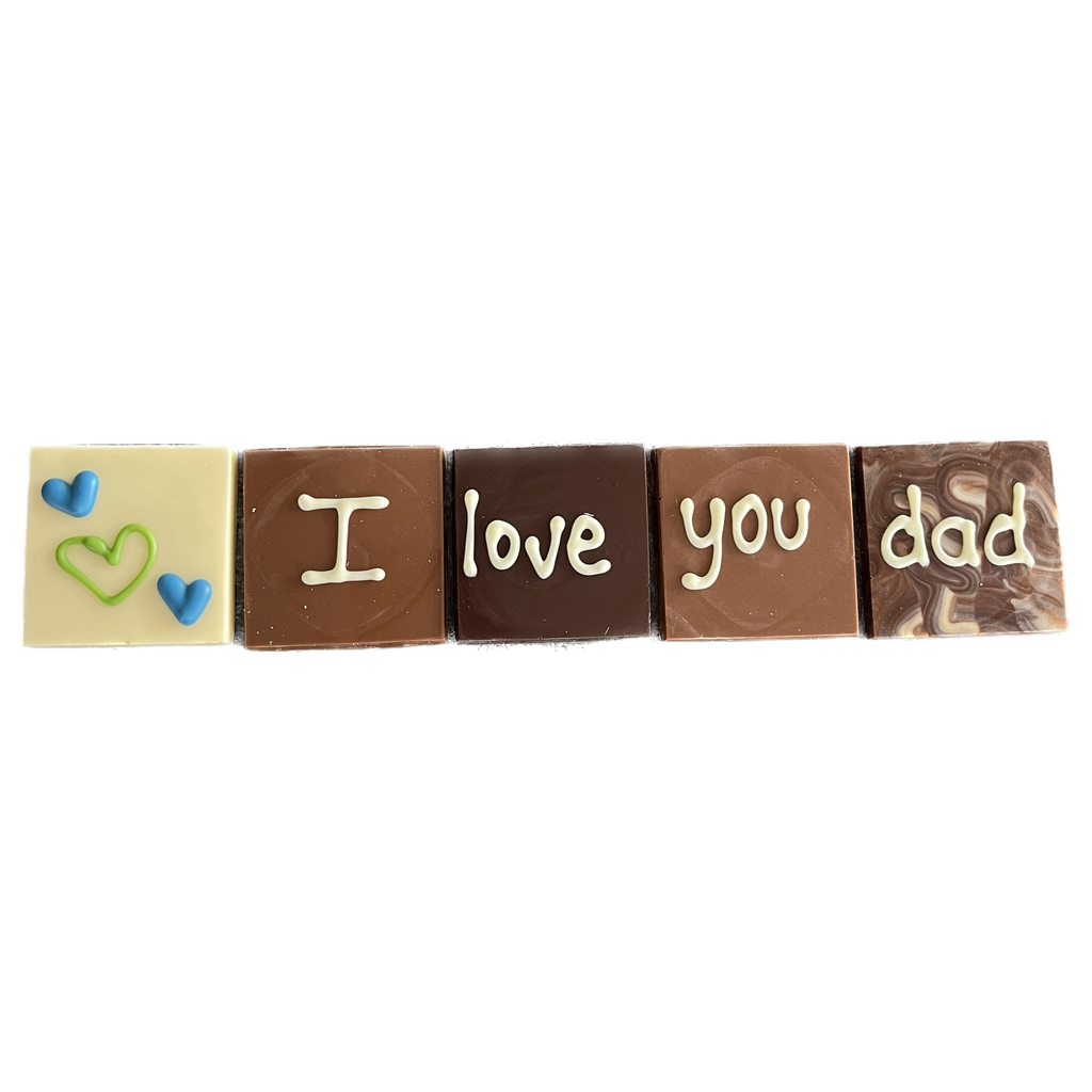 Father's Day Lettergram 65g