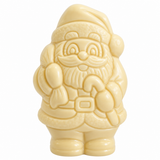 Santa with Sleigh or Candy Cane 45g