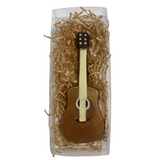 Milk Chocolate Golden Guitar 100g