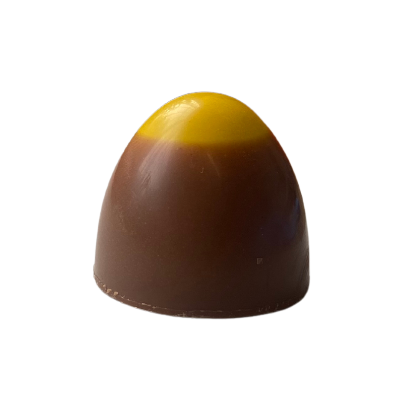 Crème Brulee Bomb