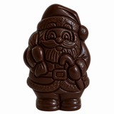 Santa with Sleigh or Candy Cane 45g
