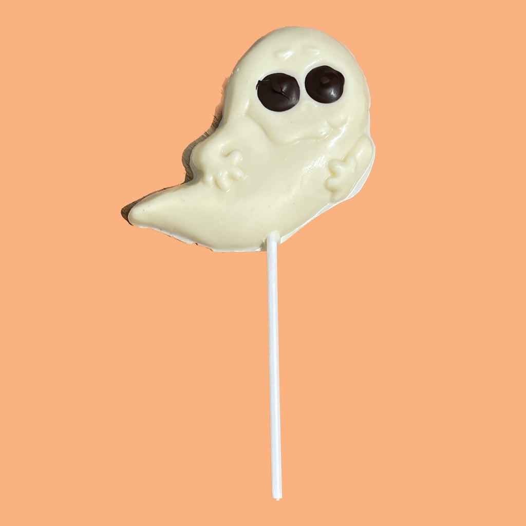 Halloween Ghost Lollipop 33g