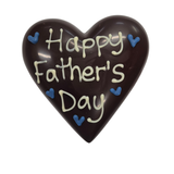Father's Day Heart with Message 50g