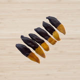Dried Mango Slices dipped in Belgian Dark Chocolate 150g