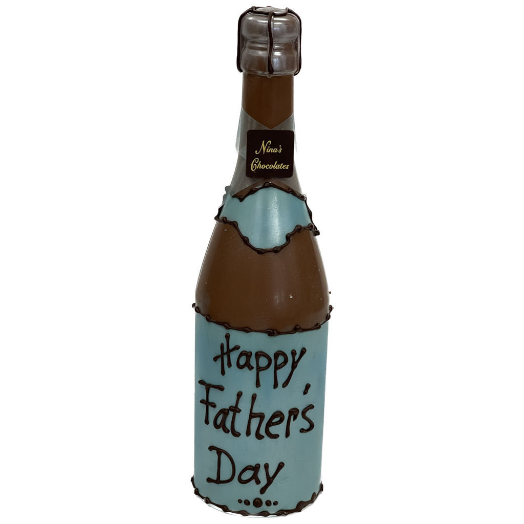 Father's Day Luxe Champagne Bottle 300g