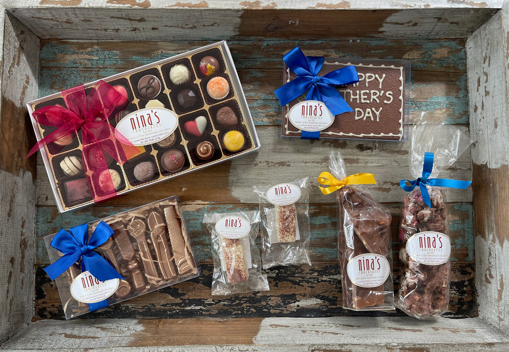 Father's Day Premium Hamper Box