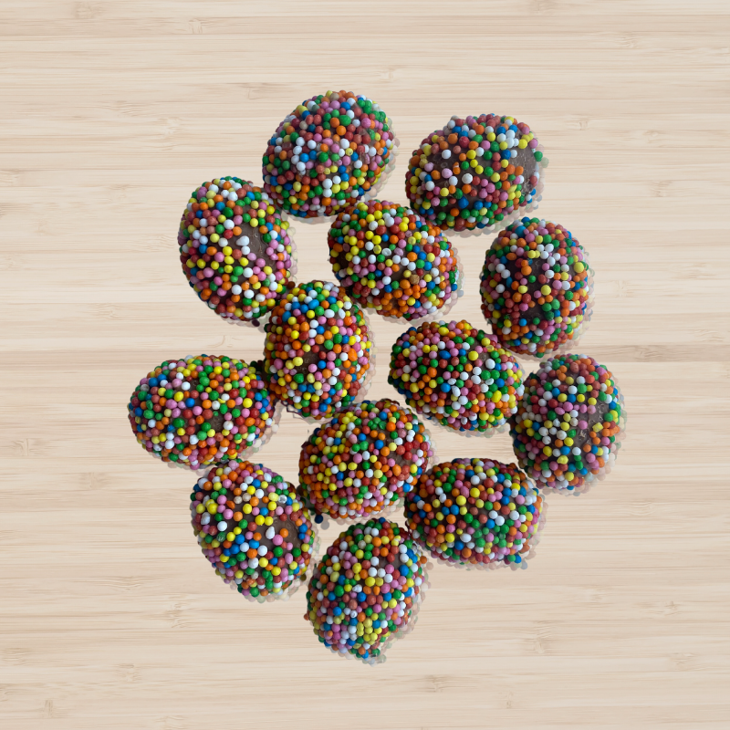 Easter Tiny Fairy Eggs Bag 140g