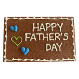 Father's Day Plaque 160g