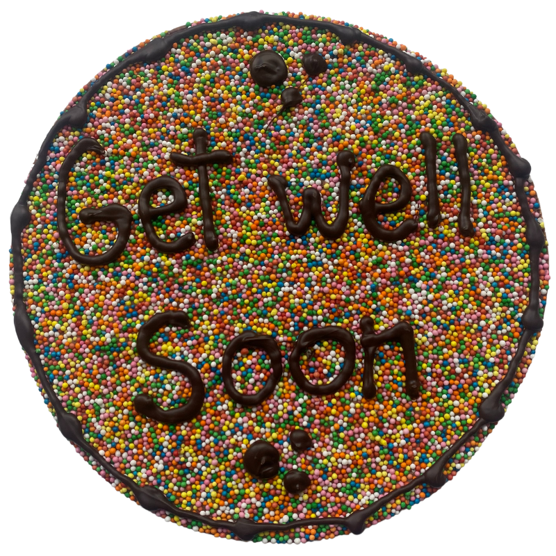 Get Well Soon Giant Fairy Button 250g