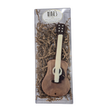 Milk Chocolate Golden Guitar 100g