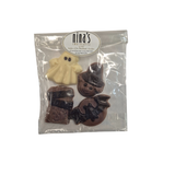 Halloween Novelties 4pc 35g