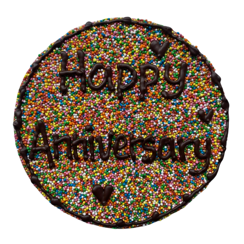 Happy Anniversary Fairy Button 130g