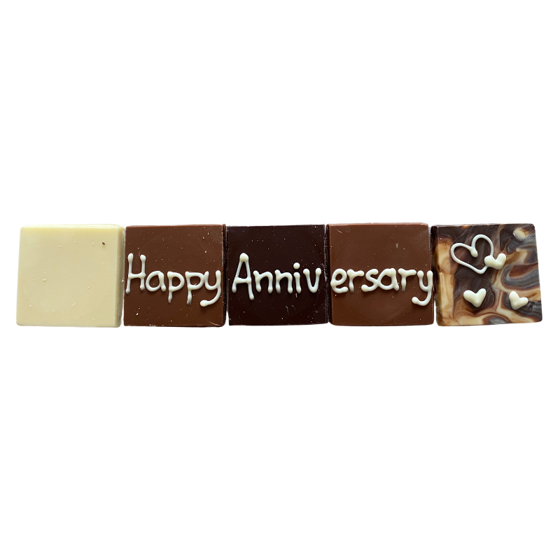 Happy Anniversary Lettergram 65g