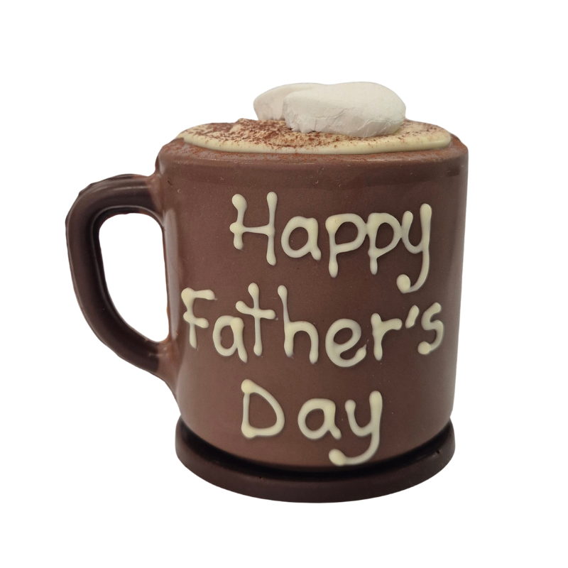 Chocolate Coffee Mug 190g