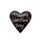 Happy Valentine's Day Heart 50g