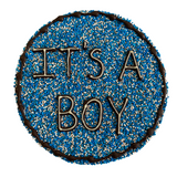 It's a Boy or Girl Fairy Button 130g