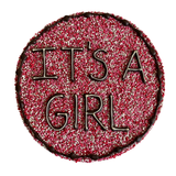 It's a Boy or Girl Fairy Button 130g