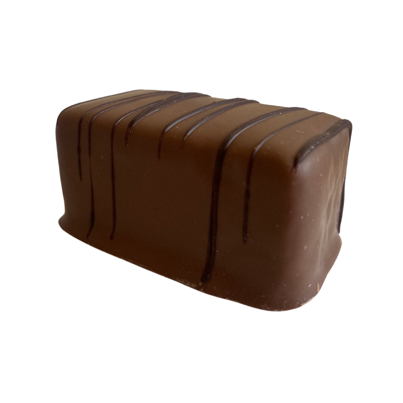 Marshmallow Milk Chocolate Treat Bar 40g