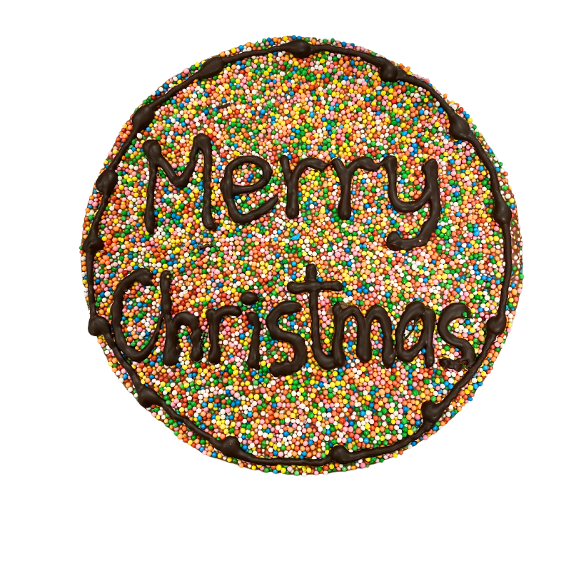 Christmas Fairy Button 130g