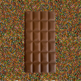 Milk Chocolate Fairy Bar 100g