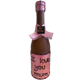 Mother's Day Luxe Champagne Bottle 300g