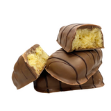 Chocolate Covered Macadamia Shortbread 200g