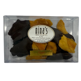 Dried Mango Slices dipped in Belgian Dark Chocolate 150g