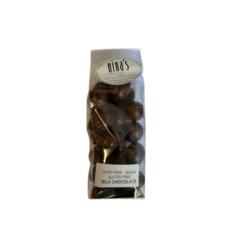 Easter Vegan Milk Chocolate Eggs 130g