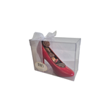 High Heel with Belgian Chocolates 200g