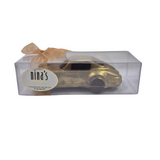 Hand-Painted Car in Milk Chocolate 100g