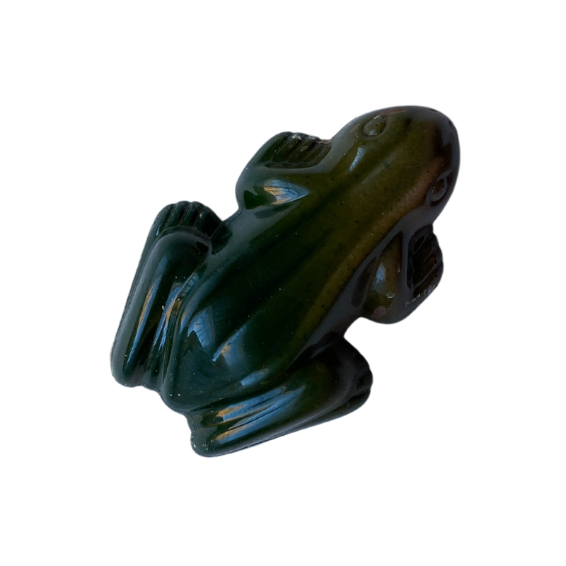 Kermit Peppermint Frog