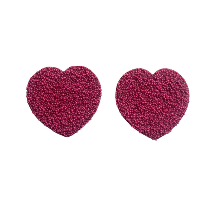 Two Pack Fairy Hearts 30g
