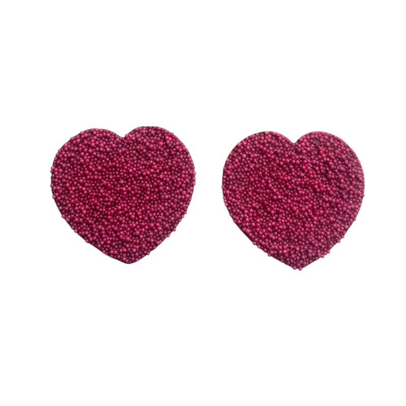 Two Pack Fairy Hearts 40g