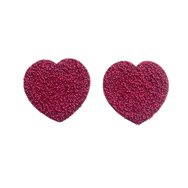 Two Pack Fairy Hearts 20g