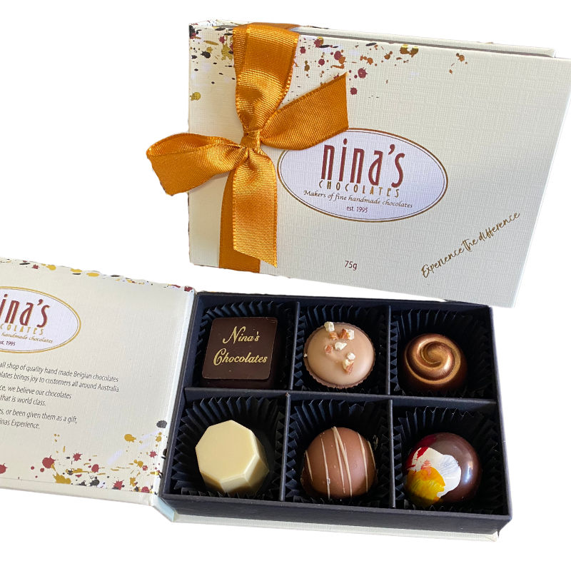 6pc Signature Box 75g