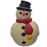 Jolly Red Snowman Large Decorated 3kg